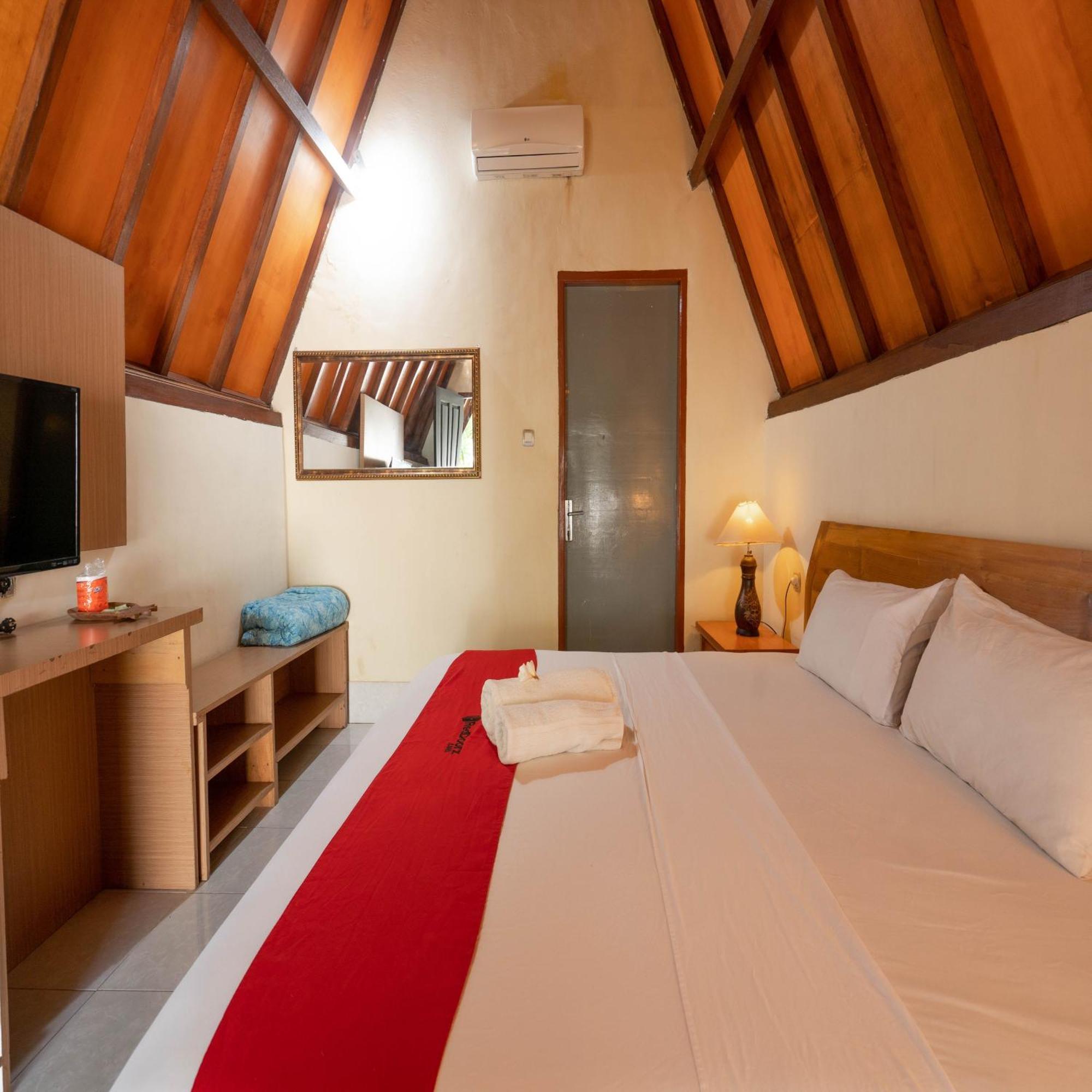 OYO 997 Ocean 2 Bungalows Gili Trawangan Exterior foto