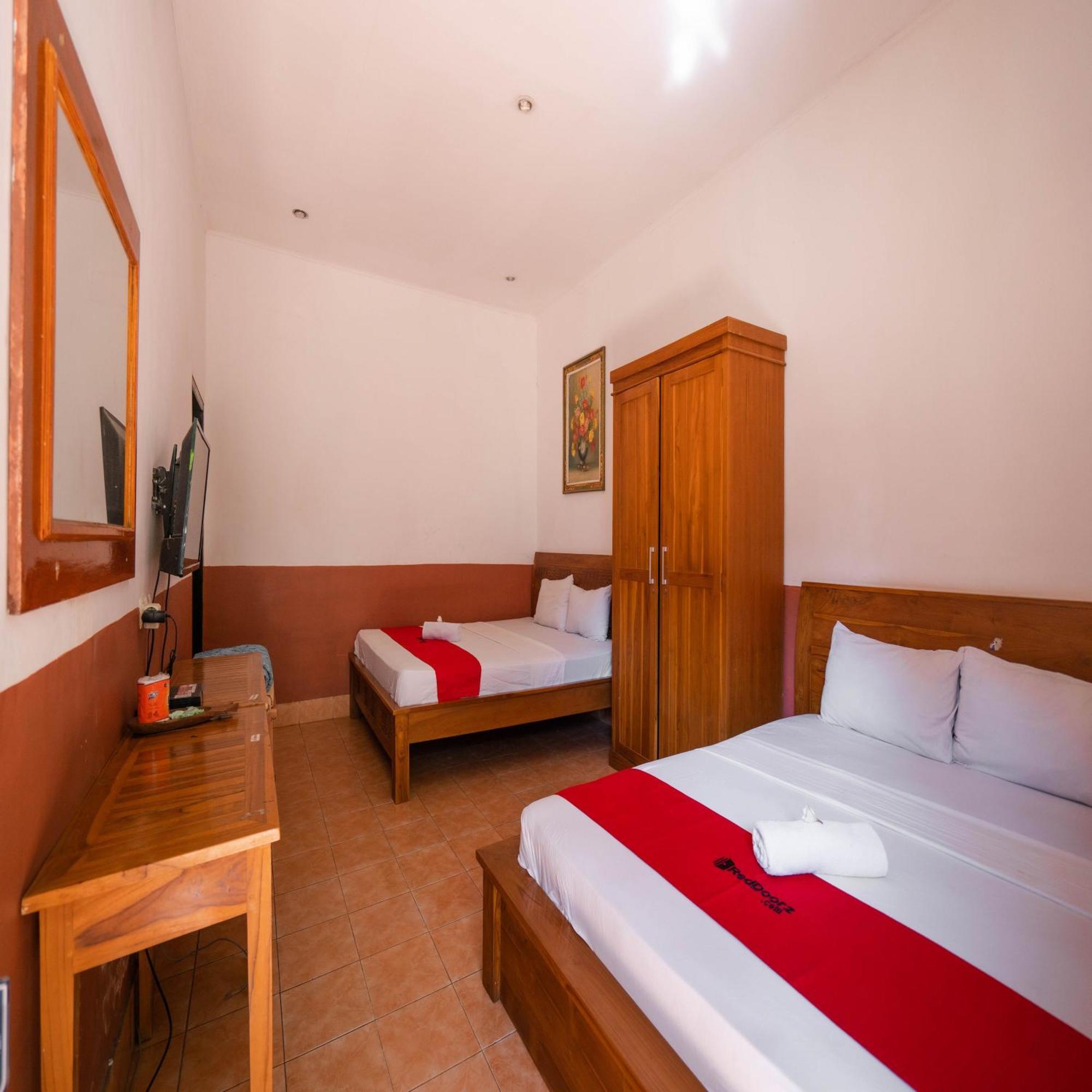 OYO 997 Ocean 2 Bungalows Gili Trawangan Exterior foto