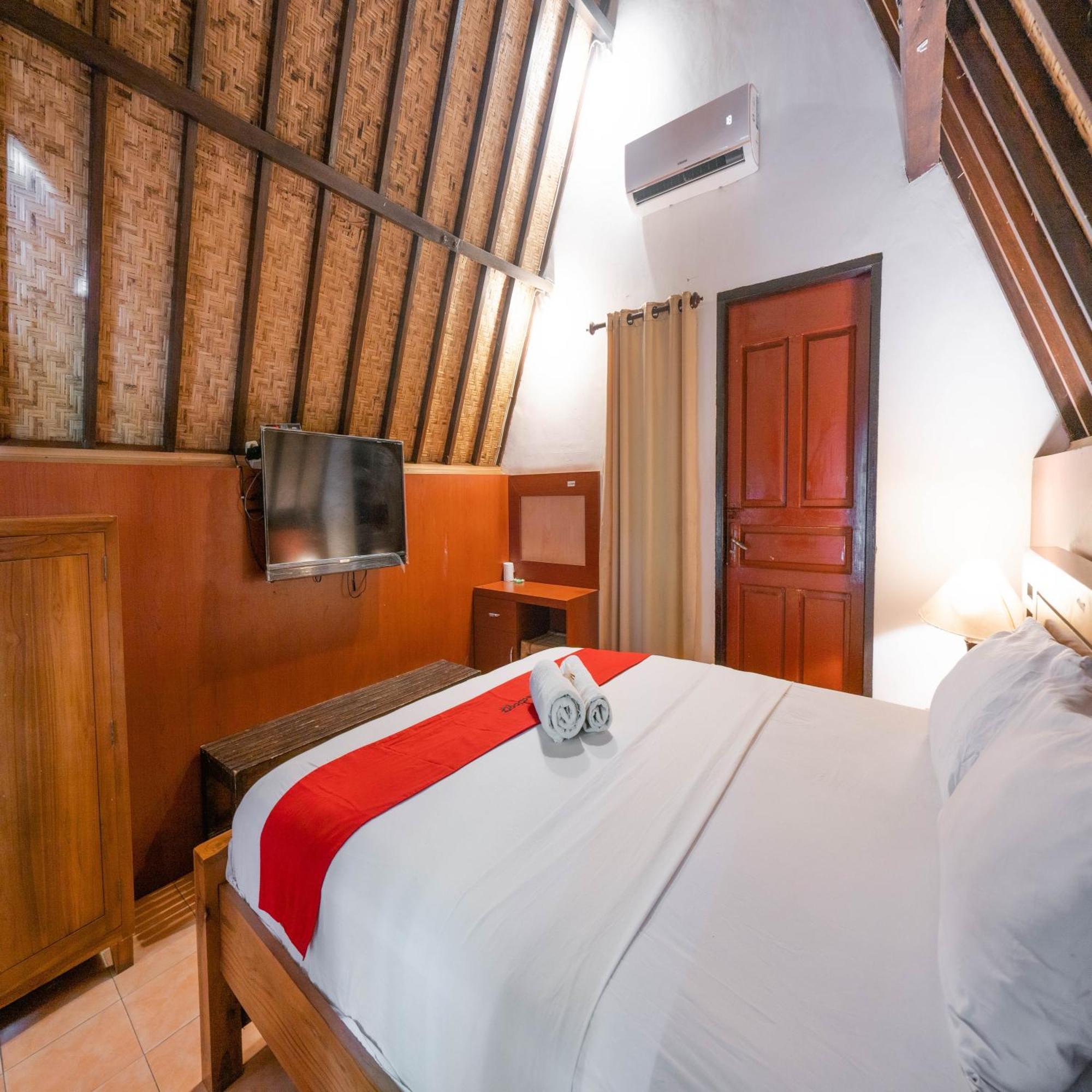 OYO 997 Ocean 2 Bungalows Gili Trawangan Exterior foto