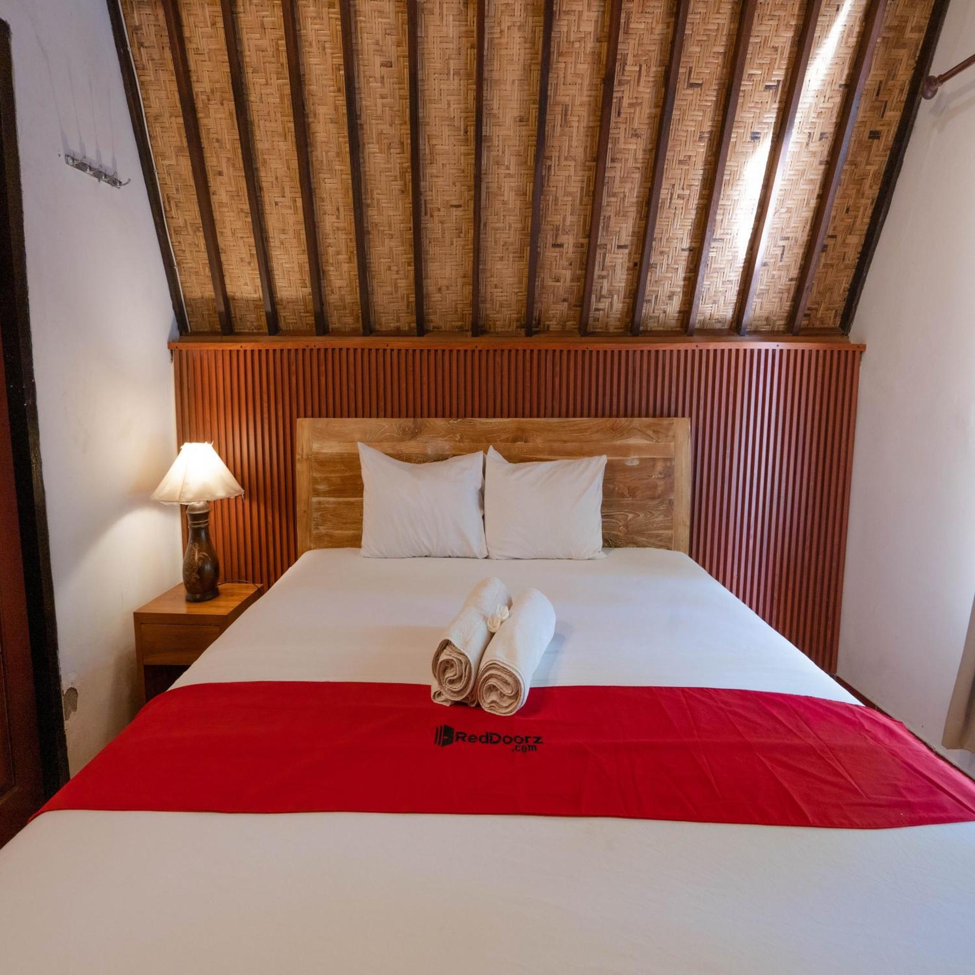 OYO 997 Ocean 2 Bungalows Gili Trawangan Exterior foto