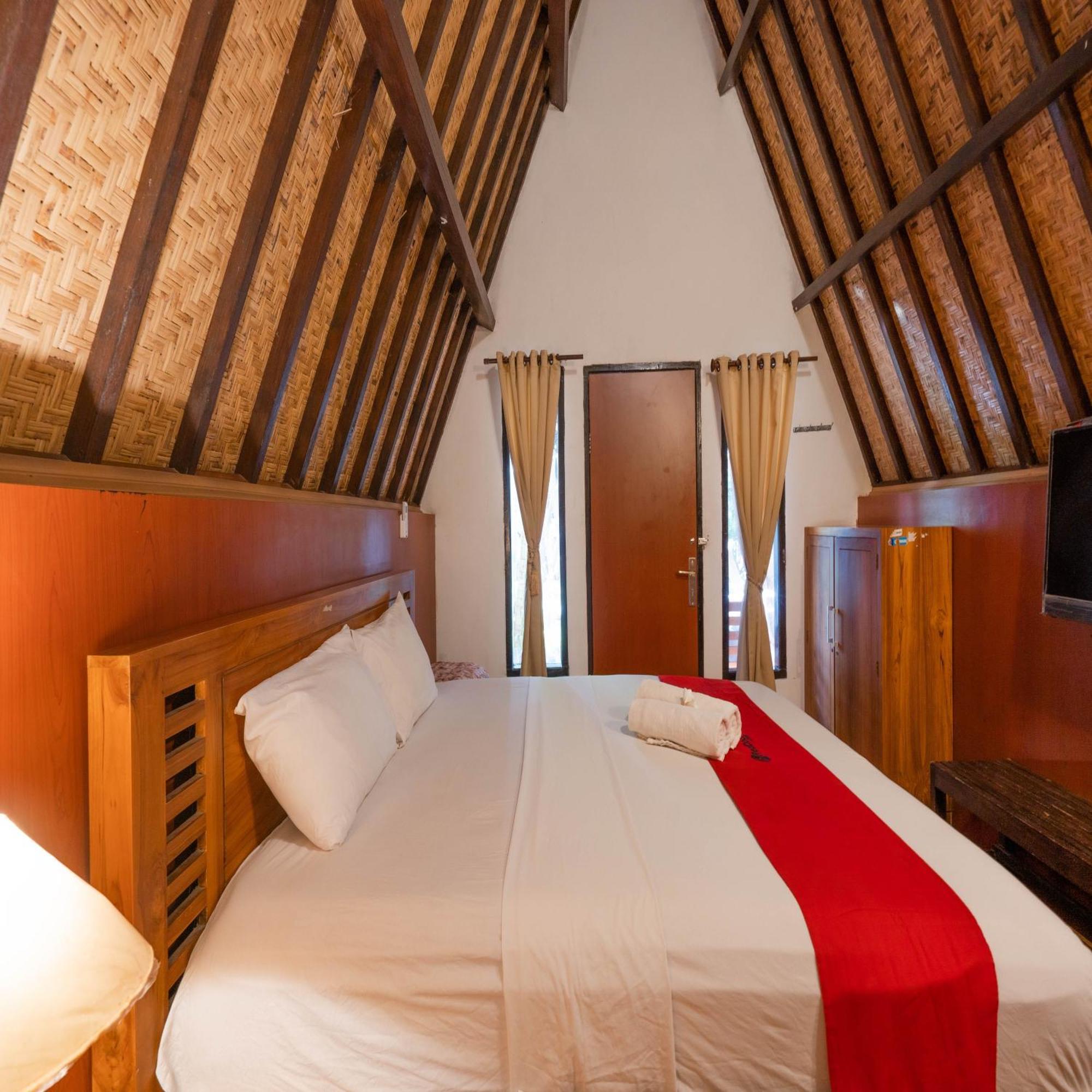 OYO 997 Ocean 2 Bungalows Gili Trawangan Exterior foto